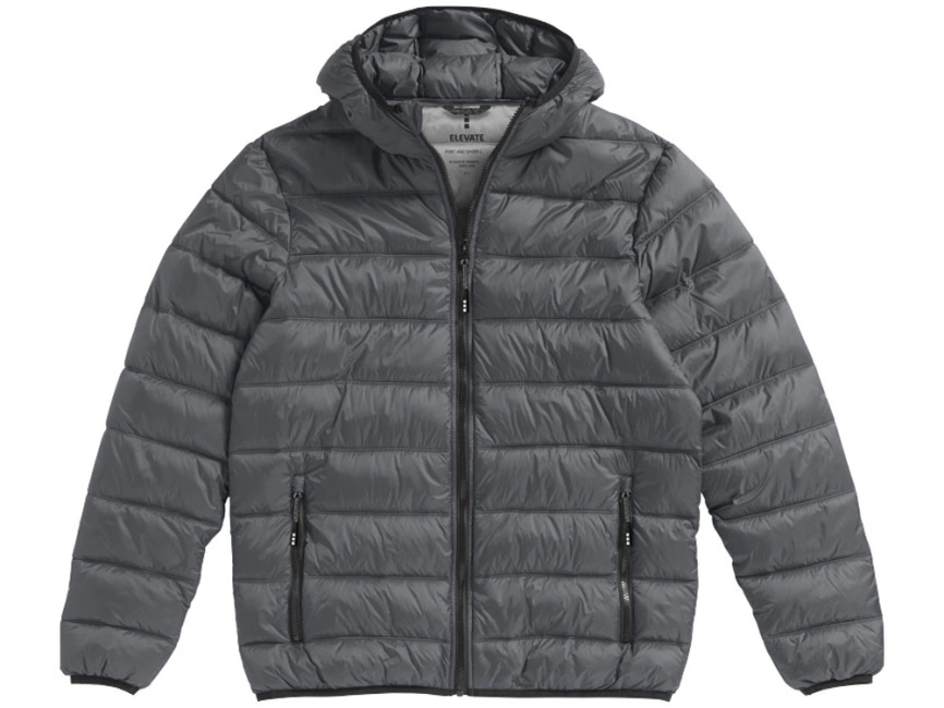 Куртка Norquay мужская, стальной серый фото 10