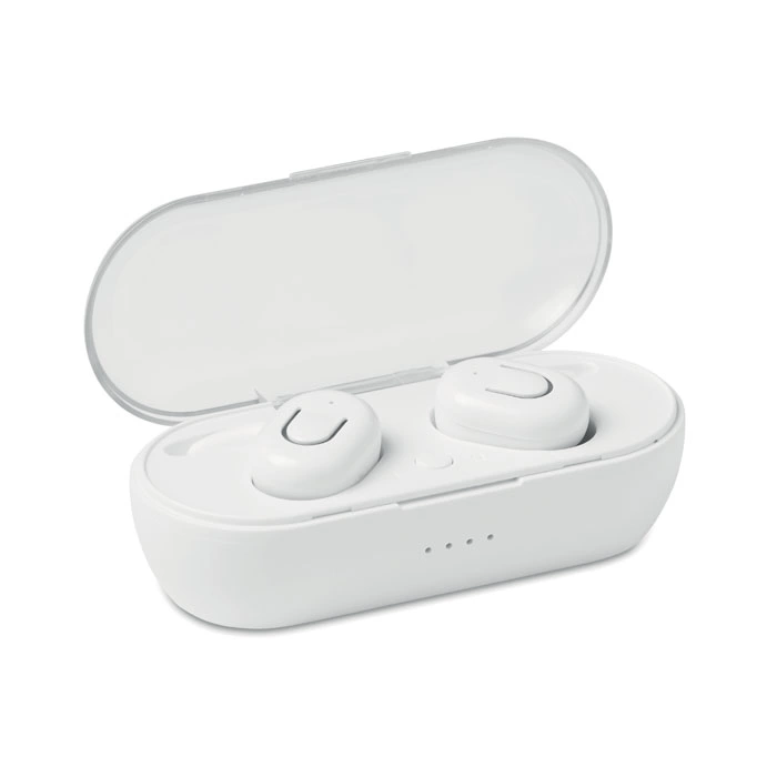 Наушники в футляре-зарядке фото 5