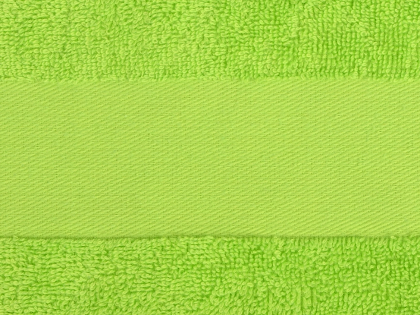 Полотенце Terry S, 450 , зеленое яблоко фото 2