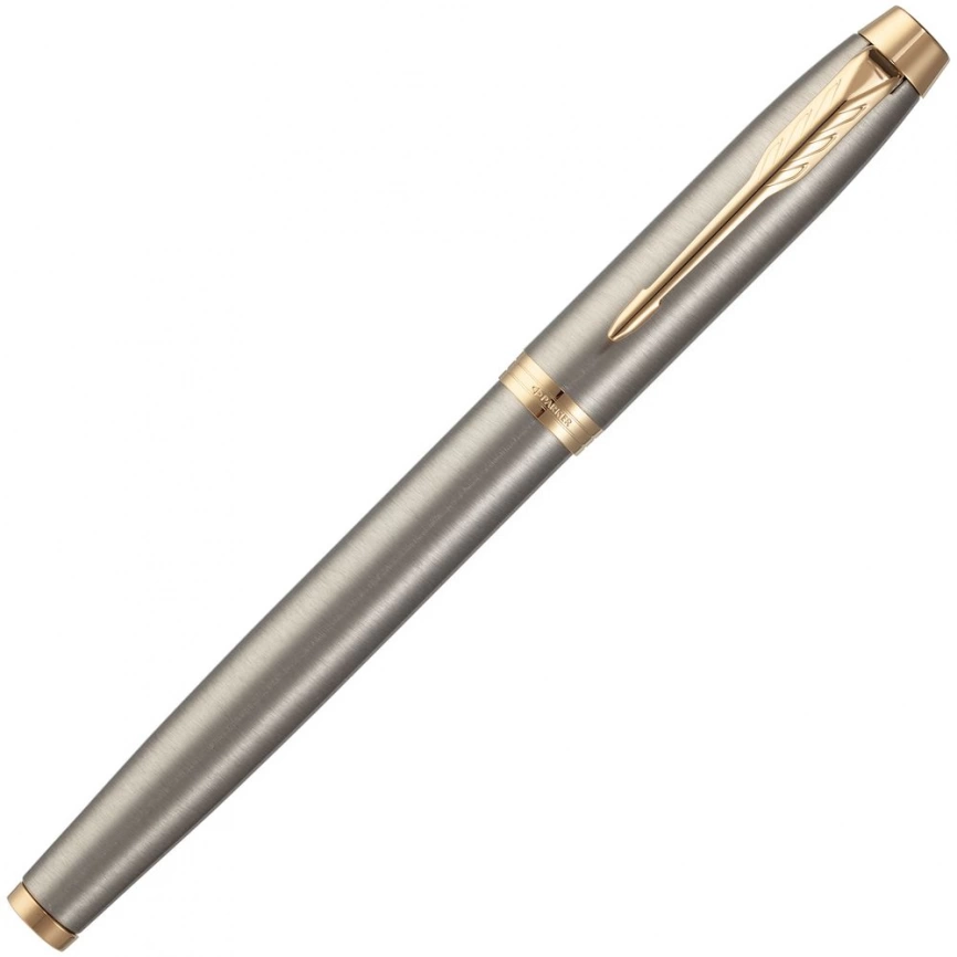 Роллер Parker IM Core T321 Brushed Metal GT F фото 4