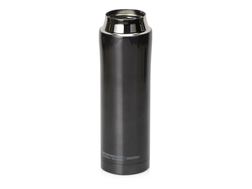 Термокружка DIVA CUP, серый фото 4