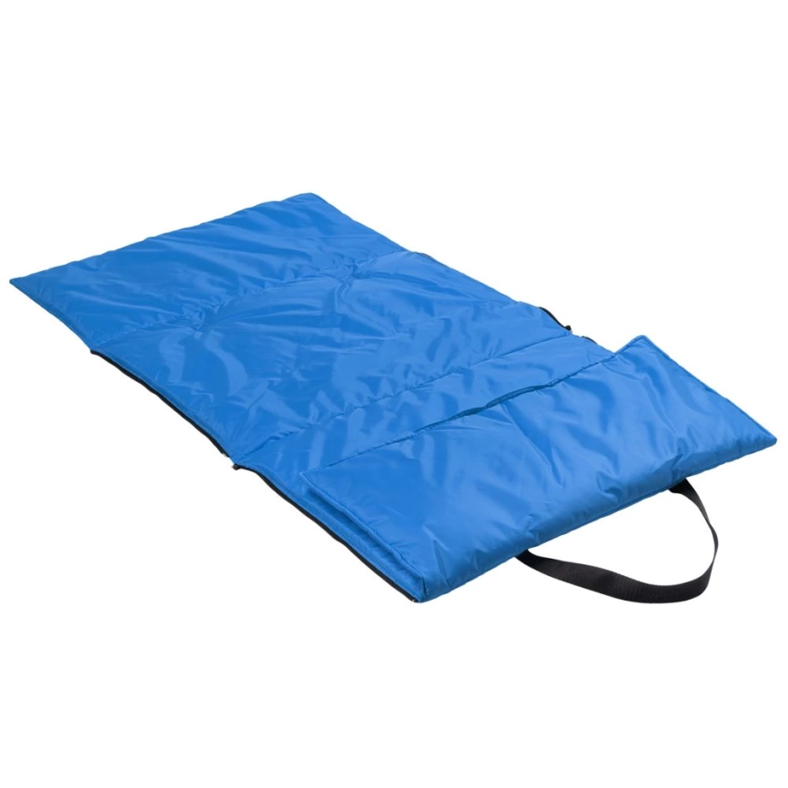Пляжная сумка-трансформер Camper Bag, синяя фото 4