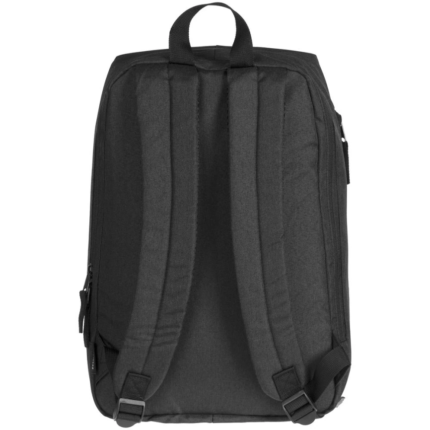 Рюкзак Normcore, черный фото 4