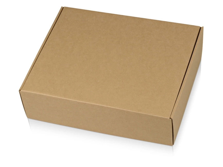 Коробка подарочная Zand XL, крафт фото 1
