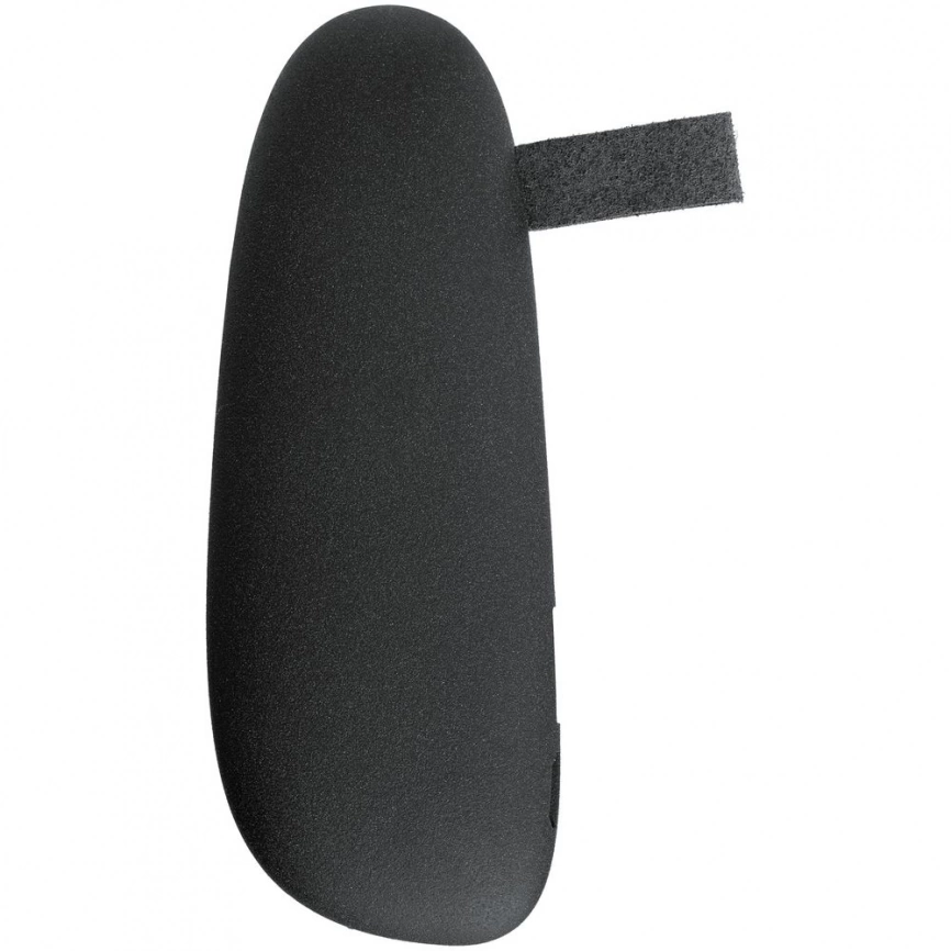 Внешний аккумулятор Pebble 2600 мАч, черный фото 4