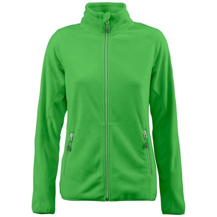 Куртка женская Twohand зеленое яблоко, размер M фото 1