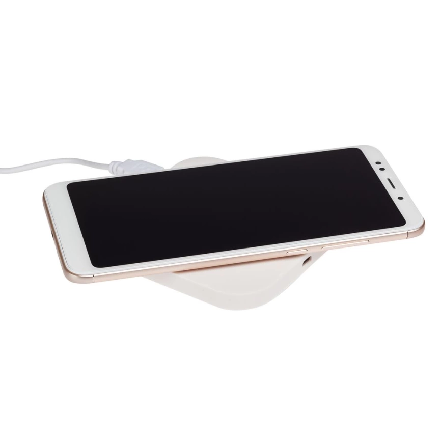 Беспроводное зарядное устройство Interra с выходами USB фото 4