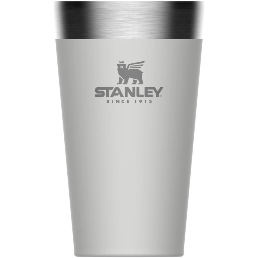 Стакан Stanley Adventure Pint, белый фото 2
