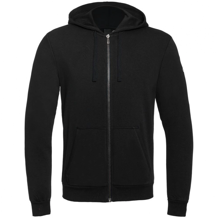 Толстовка Essentials Base, черная, размер XL фото 1