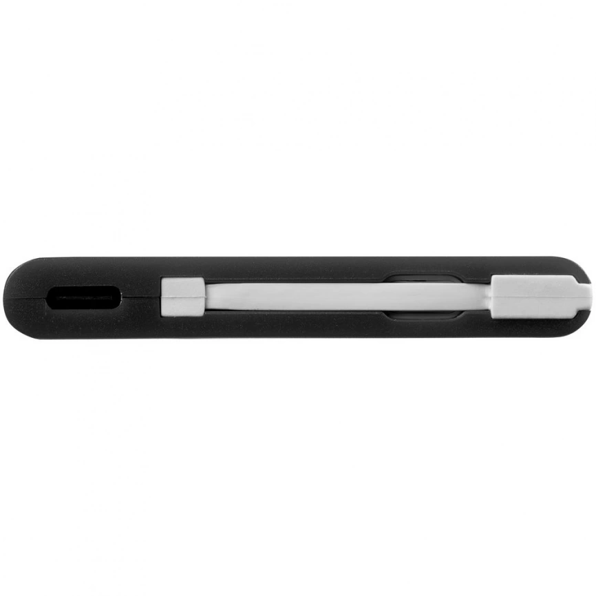 Внешний аккумулятор Easy Trick Comfort 4000 мАч, черный фото 9