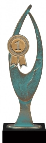 Награда VERDIGRIS: GOLD WINNER фото 1