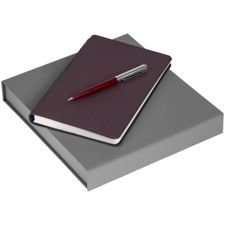 Набор Scroll Writer, бордовый фото 1