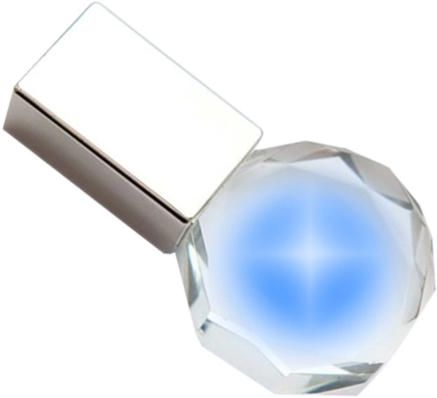 Флешка Diamond 16 Гб - Синий HH фото 2