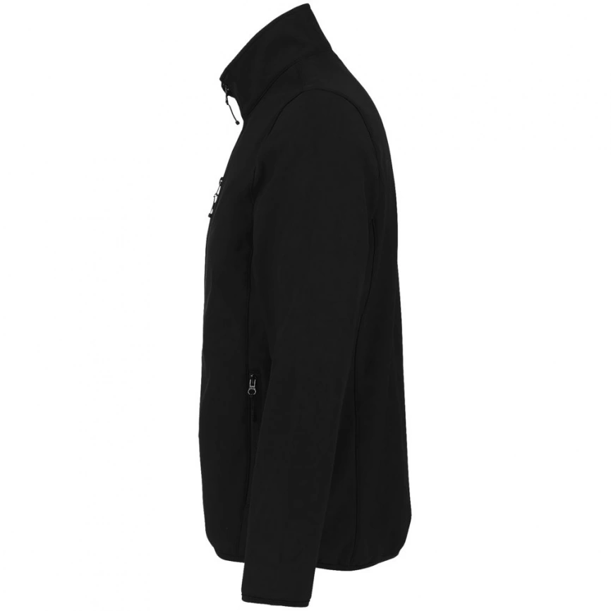 Куртка мужская Radian Men, черная, размер XXL фото 3