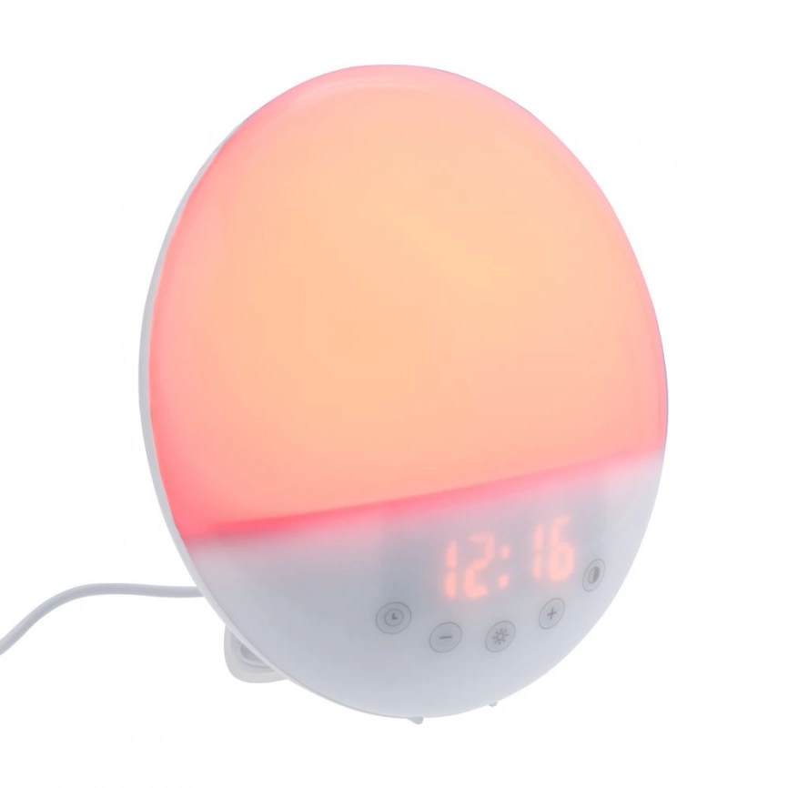 Мультимедийная станция с имитацией солнечного света dreamTime, ver.2, белая фото 5