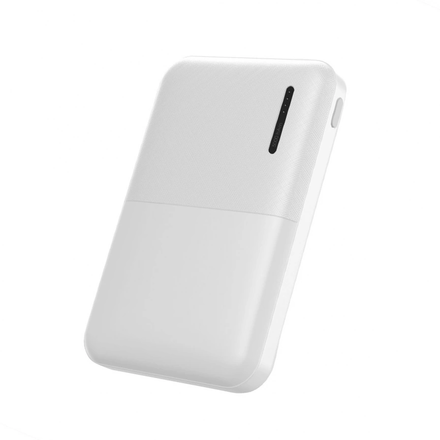 Внешний аккумулятор Oregon 5000 mAh - Белый BB фото 2