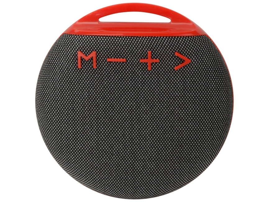 Портативная колонка Tempo, красный фото 2