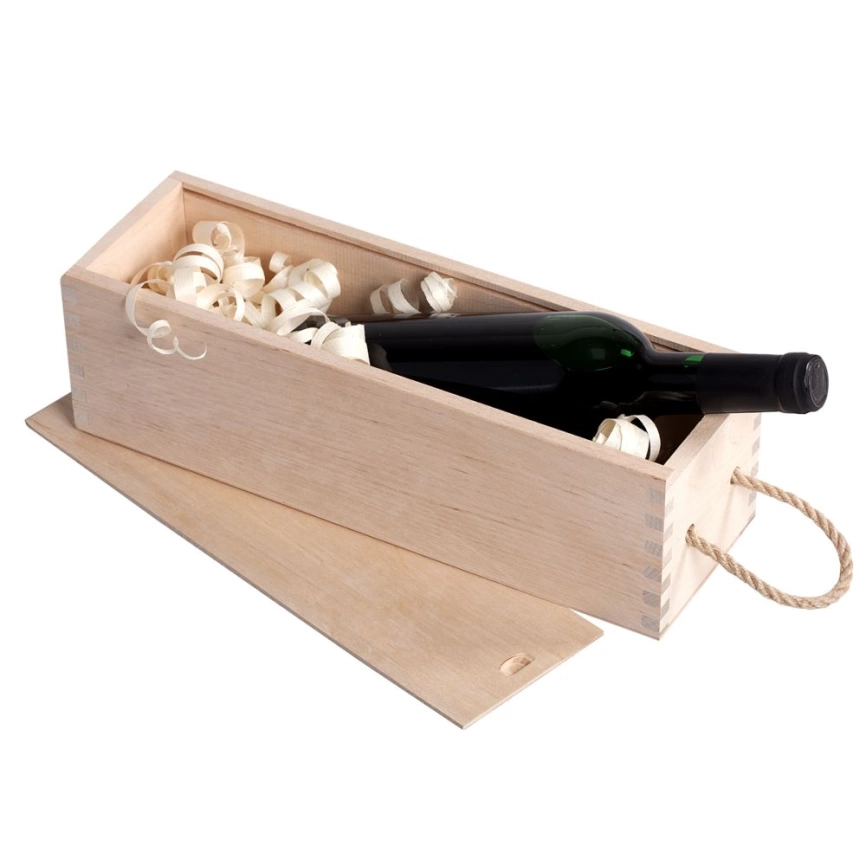 Пенал под бутылку, неокрашенный фото 2