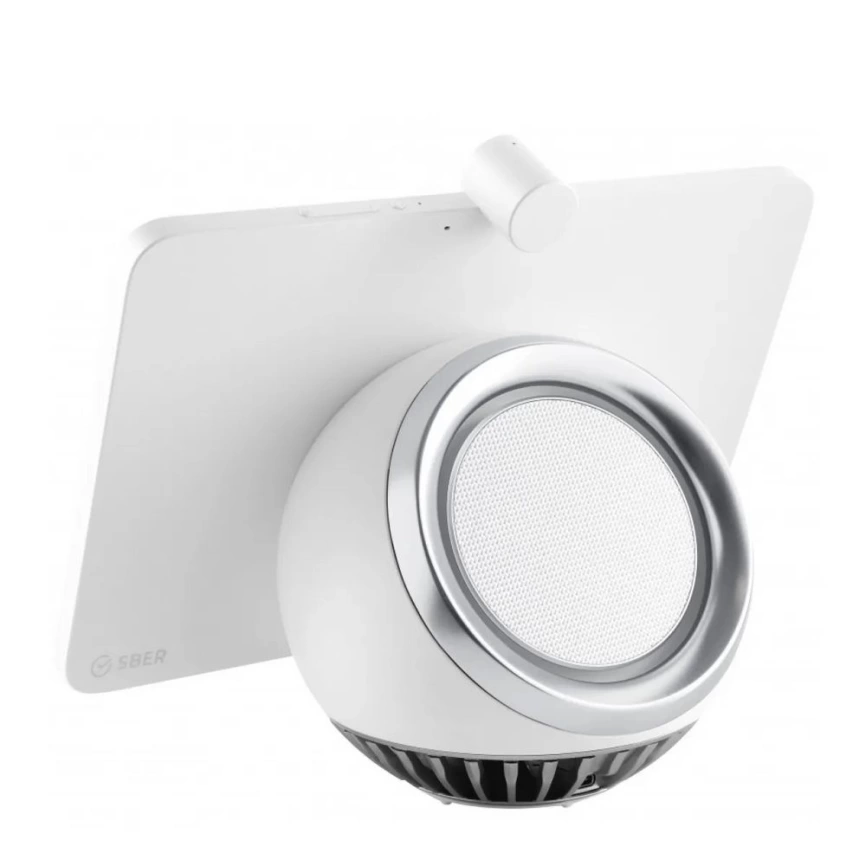 Смарт-дисплей SberPortal, белый фото 2