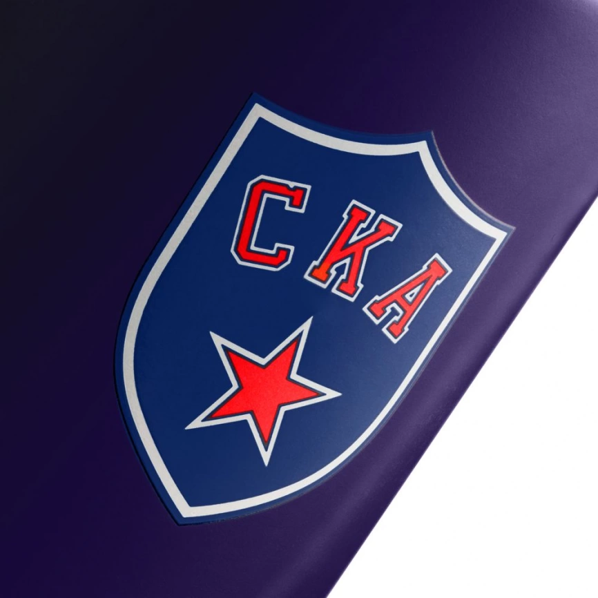 Кружка «СКА» в подарочной коробке, синяя фото 3