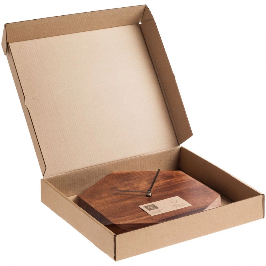 Часы настенные Wood Job фото 6