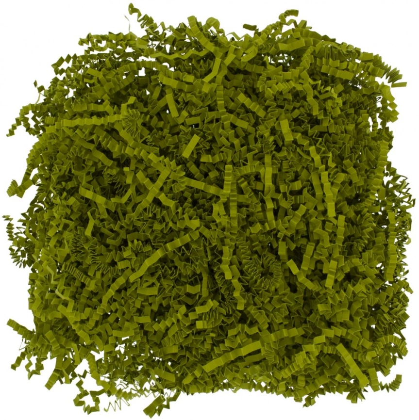 Бумажный наполнитель Chip Exclusive, 1 кг, фисташковый фото 1