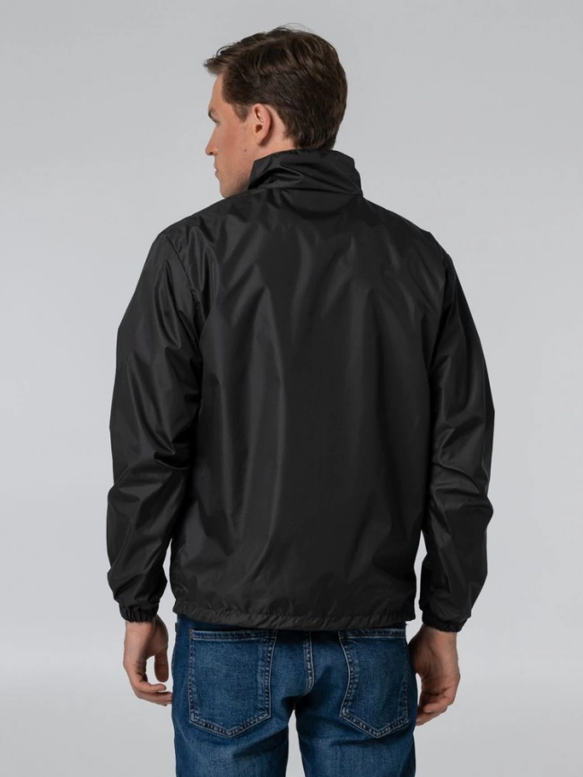 Ветровка Kivach Pro, темно-серая (графит), размер L фото 8