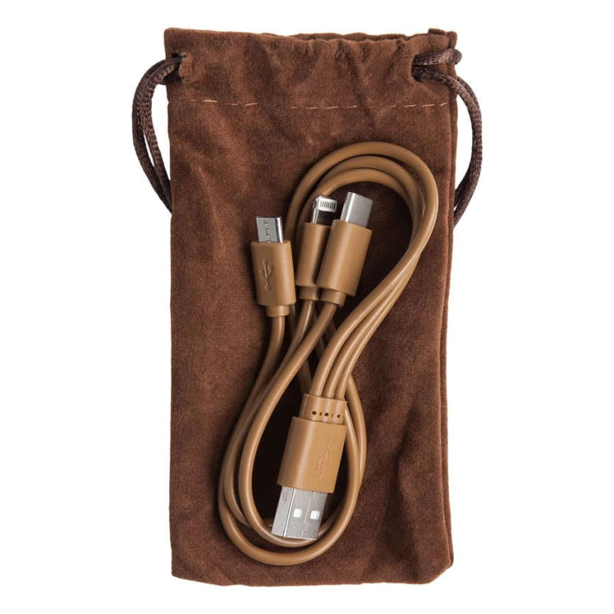 Внешний аккумулятор Power Source, 3000 мАч, ver.2 фото 10