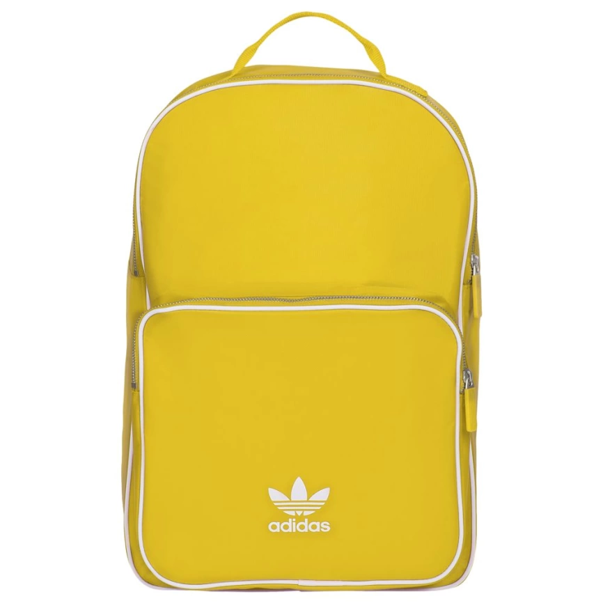 Рюкзак Classic Adicolor, желтый фото 2