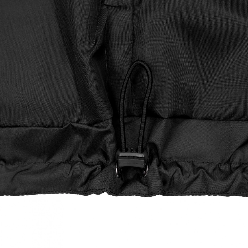 Ветровка Kivach Basic, черная, размер XS фото 5