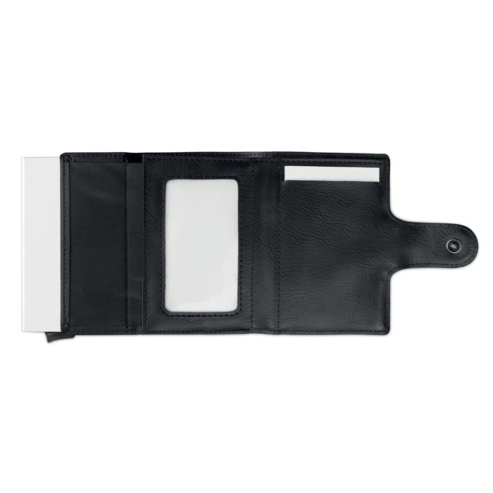 Бумажник с RFID защитой фото 4