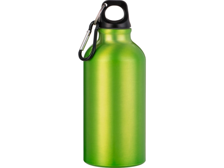 Бутылка Hip S с карабином 400мл, зеленое яблоко фото 3