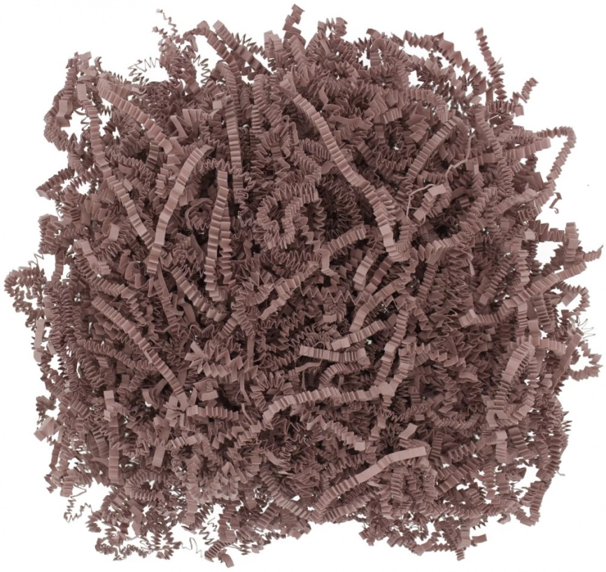 Бумажный наполнитель Chip Exclusive, 1 кг, пудра фото 1