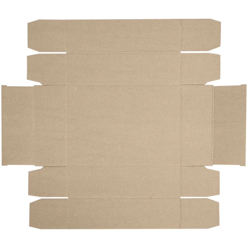 Коробка Teplo, большая, крафт фото 6