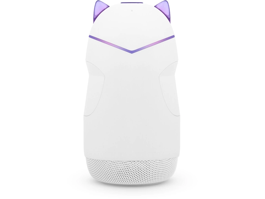 Портативная акустика Rombica Mysound Kitty 4C, белый фото 1