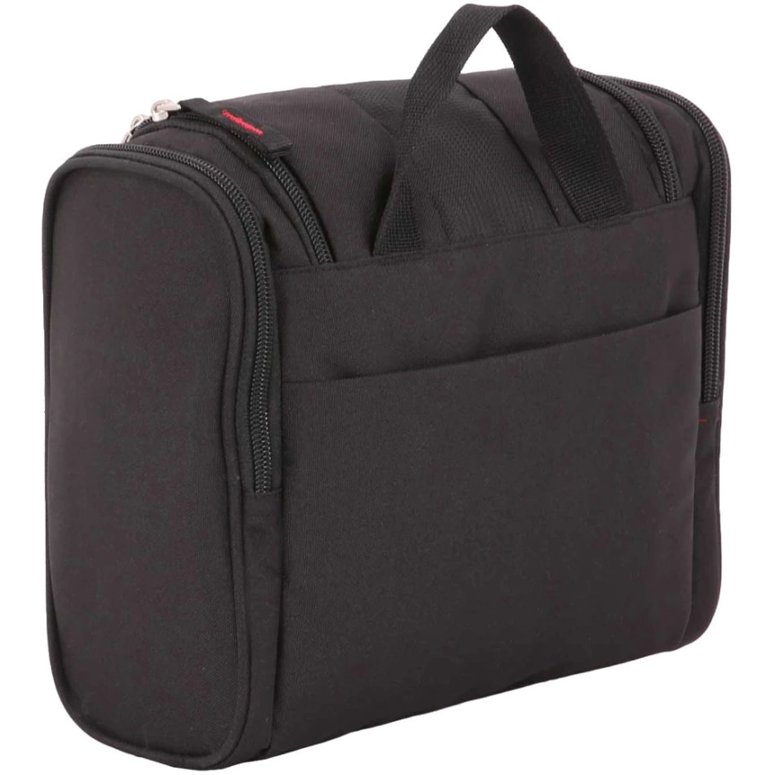 Несессер Swissgear Toiletry Bag, черный фото 2