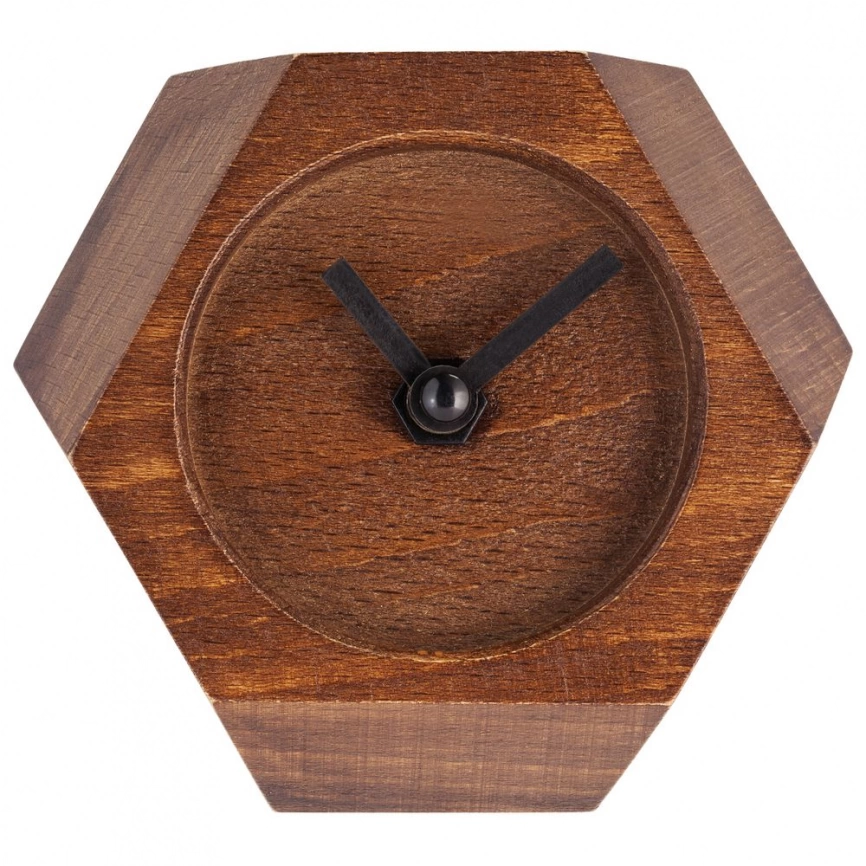 Часы настольные Wood Job фото 2