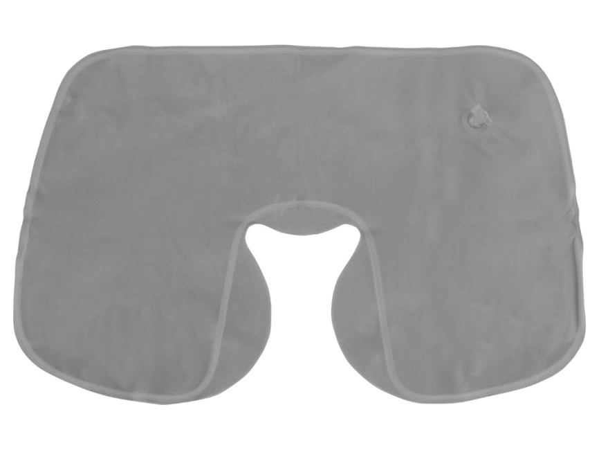 Подушка надувная Сеньос, серый фото 4