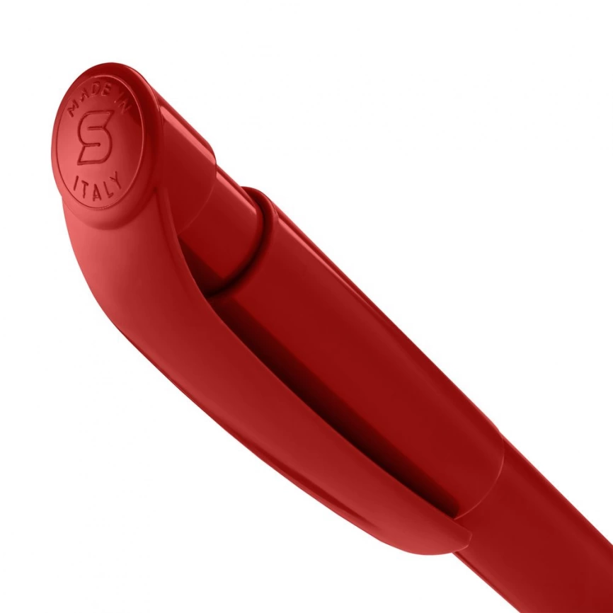 Ручка шариковая S45 Total, красная фото 4