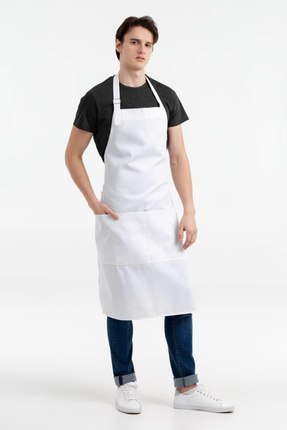 Фартук Delica ver.2, белый фото 3