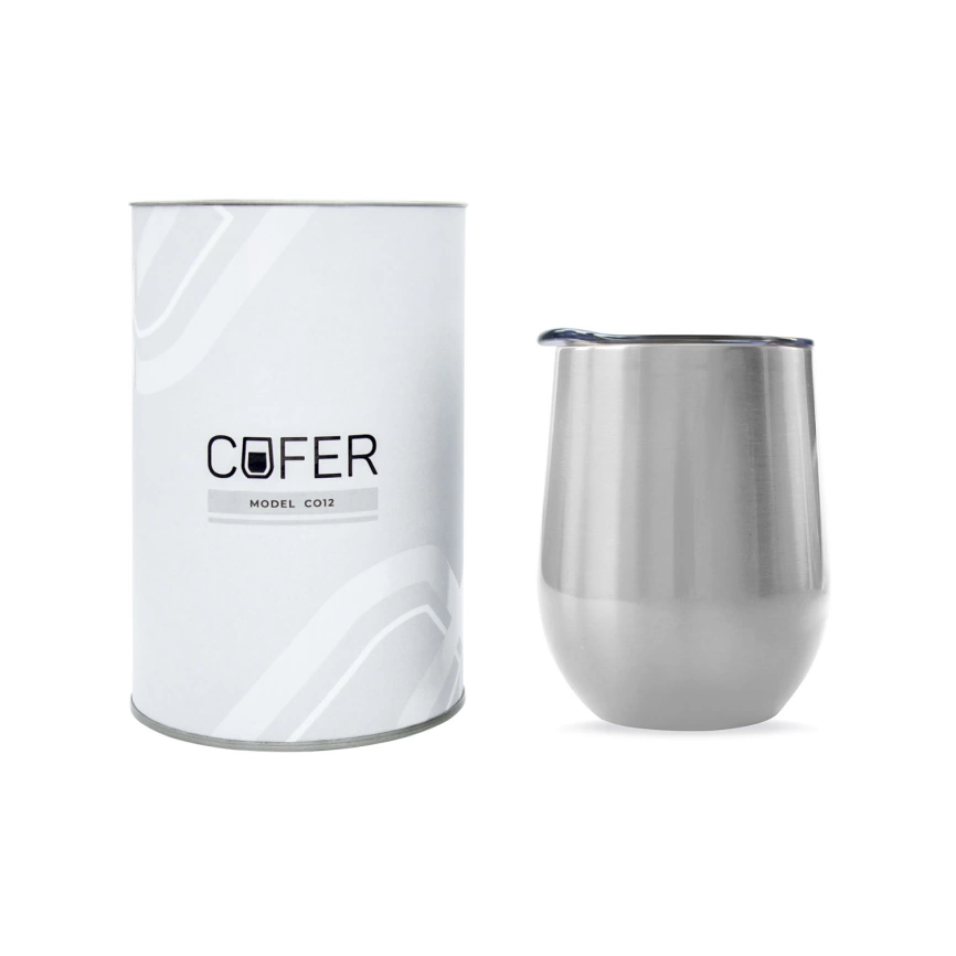 Набор Cofer Tube  металлик CO12m grey (стальной) фото 1