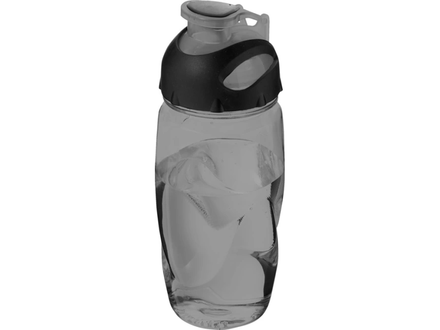 Бутылка спортивная Gobi, черный фото 1