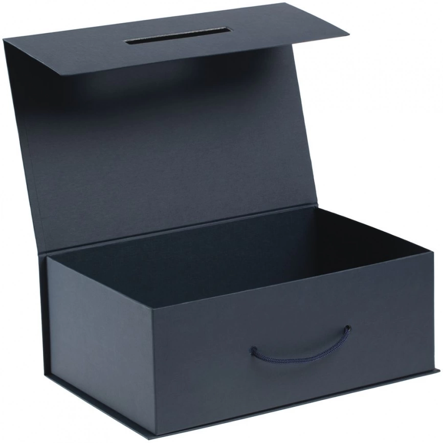 Коробка New Case, синяя фото 3