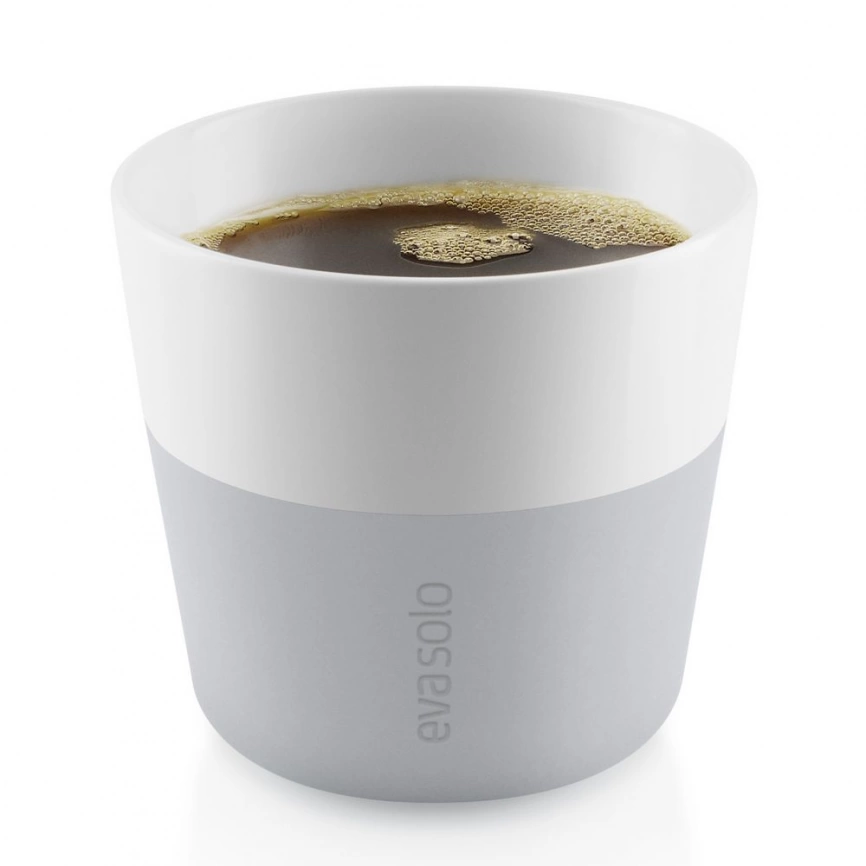 Набор из 2 стаканов Lungo Tumbler, серый фото 2