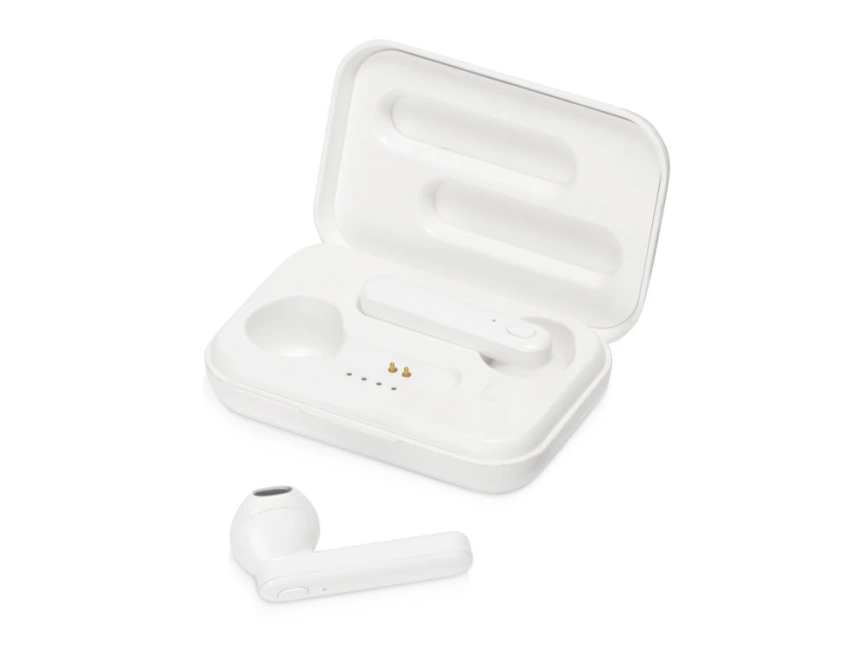 Беспроводные наушники TWS Mels, белый фото 1