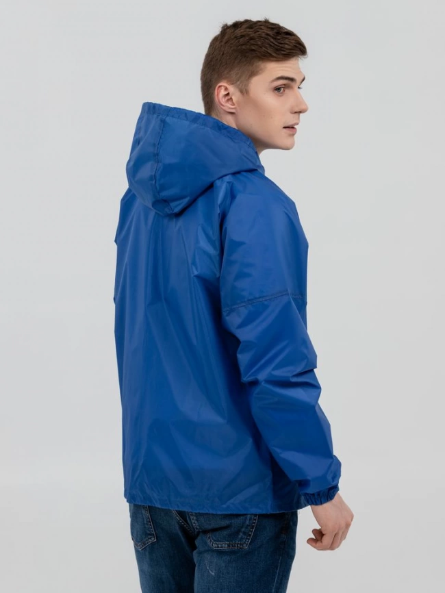 Дождевик Kivach Promo белый, размер XL фото 5