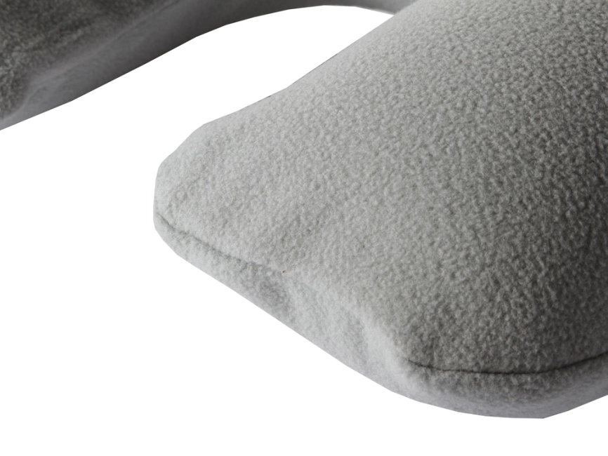 Подушка надувная Travel Blue Comfi-Pillow, серый фото 11