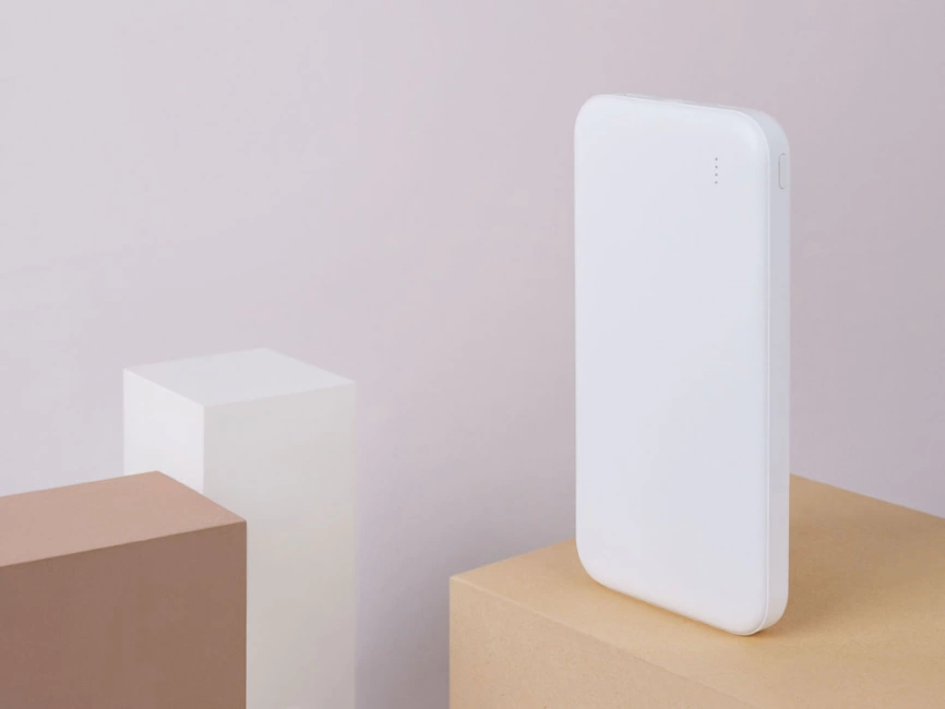 Внешний аккумулятор Rombica NEO P10 White фото 8