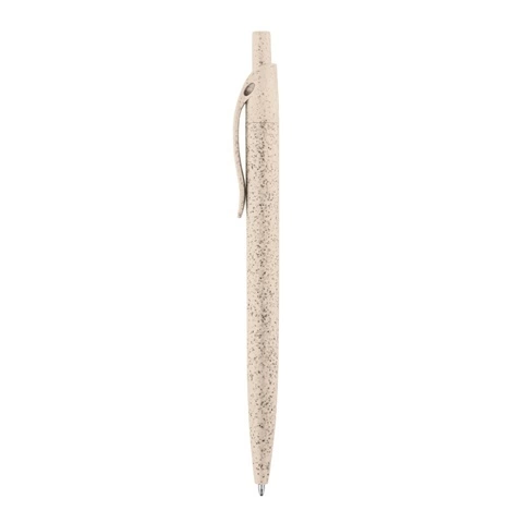 CAMILA. Шариковая ручка из волокон пшеничной соломы и ABS фото 1