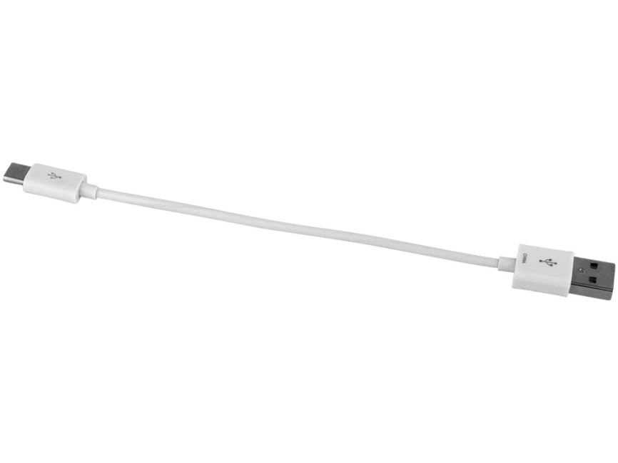 USB-кабель Type-C, белый фото 4